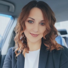 Ирина Борисова, 01.09.1986, Минск