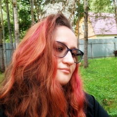 Ольга Парамонова, 25.06.1991, Домодедово