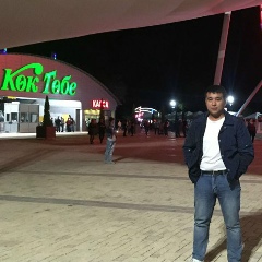 Samat Seilbekov, 03.04, Арысь