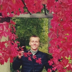 Виталий Пушкин, 23.07.1991, Санкт-Петербург