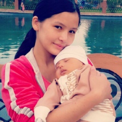 Azhara Darmenbayeva, 12.12