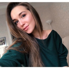 Olya Kohova, 25.02, Санкт-Петербург
