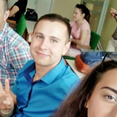 Максим Железняков, 27.11.1995, Каменское / Днепродзержинск