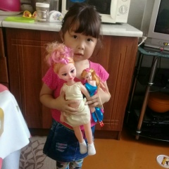 Газиза Байдуллаева, 17.06.2000