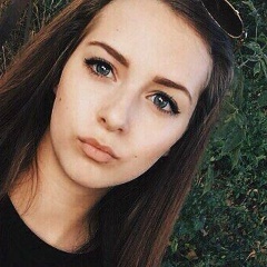 Алиса Климова, Москва