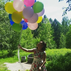 Эржэна Юндунова, 04.06, Улан-Удэ