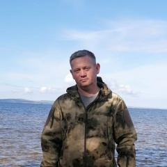 Сергей Крахмалёв