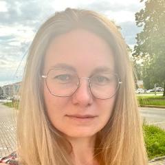 Анжела Павленкова, 24.05, Москва