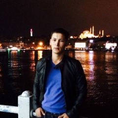 Kuan Turebek, 19.08, Актау