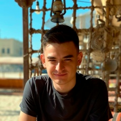 Денис Синицын, 26.05.1995, Челябинск