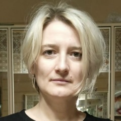 Анна Юрьева, Новомосковск