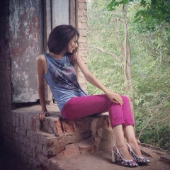 Елена Бахарева, 12.04.1987, Москва