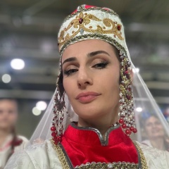 Марина Бакова, 17.08.1983, Нальчик