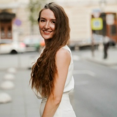 Анастасия Алехина, 19.10.1990, Москва