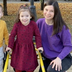 Света Будзеева, 18.10.1991, Харьков