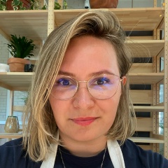 Оля Андрианова, 02.10.1989, Москва