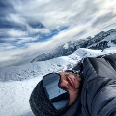 Артур Пестриков, 22.01, Санкт-Петербург