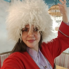 Анна Муайа-обамби, Челябинск