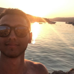 Селим Сапаров, Москва