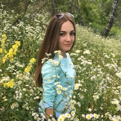 Аня Шевченко, 08.03