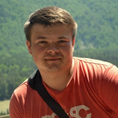 Иван Душухин, 14.12, Новосибирск