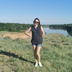 Ольга Маматова, 02.08, Барнаул