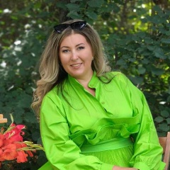 Нина Белякова, 23.08.1988, Екатеринбург