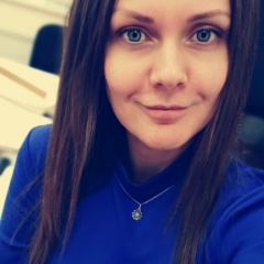 Оксана Алексеева, 28.01