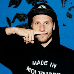 Danny Jones, 02.06, London