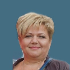 Лариса Егорова, 01.07, Санкт-Петербург