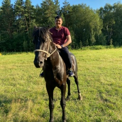 Бакытбек Казагалиев, 01.05.1989, Москва