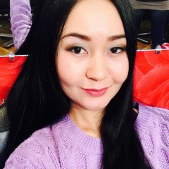 Арай Толеубаева, 01.01.1992, Алматы