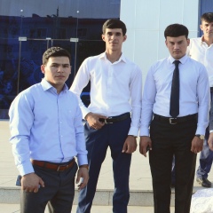 Resul Ojarov, 05.01.1994