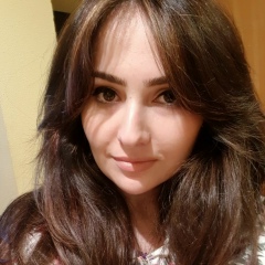 Arletta Airapetyan, 13.04.1989, Краснодар