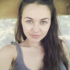 Yolla Dolynska, 13.10.1989, Киев