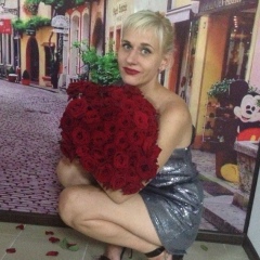 Наташа Харченко, 15.12.1986, Умань