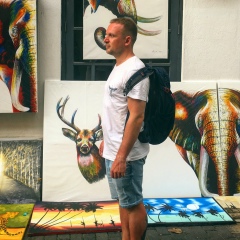 Павел Анискин, 10.09.1988, Санкт-Петербург