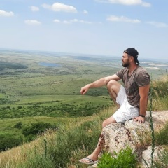 Роман Карданов, 07.07, Черкесск