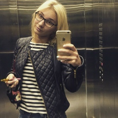 Anna Arsenkina, 22.12, Москва