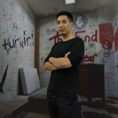 Temirlan Abdugaparov, 02.02, Тараз