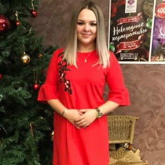 Анна Вставская, 09.06, Новосибирск