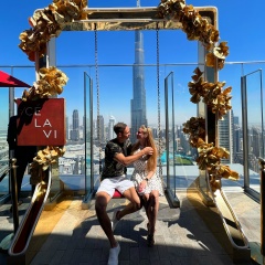 Алина Коцарь, 30.04, Москва