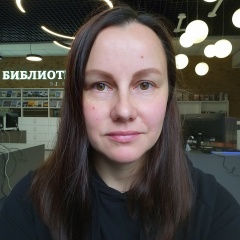 Полина Ляпина, 20.05.1986, Санкт-Петербург