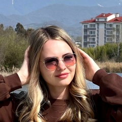 Лена Феоктистова, 19.09, Красноярск