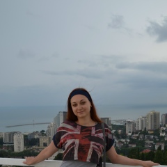 Анна Рауш, 01.07.2007, Сочи