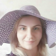 Евгения Игнатьева, 18.03, Санкт-Петербург