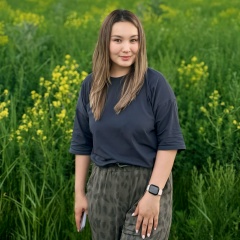 Айнура Агибаева, 08.07, Алматы