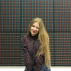 Rita Averyanova, 30.07.1993, Москва