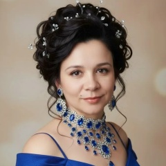 Анна Зерницкая, 24.12.1990, Новосибирск