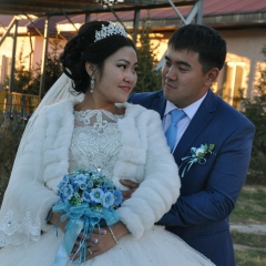 Marzhan Zhakup, 14.03.1993, Алматы